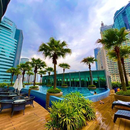 Vortex Suites Klcc By City クアラルンプール エクステリア 写真