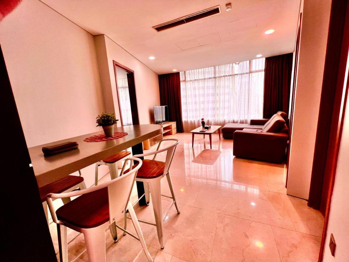 Vortex Suites Klcc By City クアラルンプール エクステリア 写真