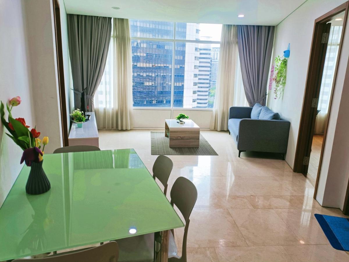 Vortex Suites Klcc By City クアラルンプール エクステリア 写真