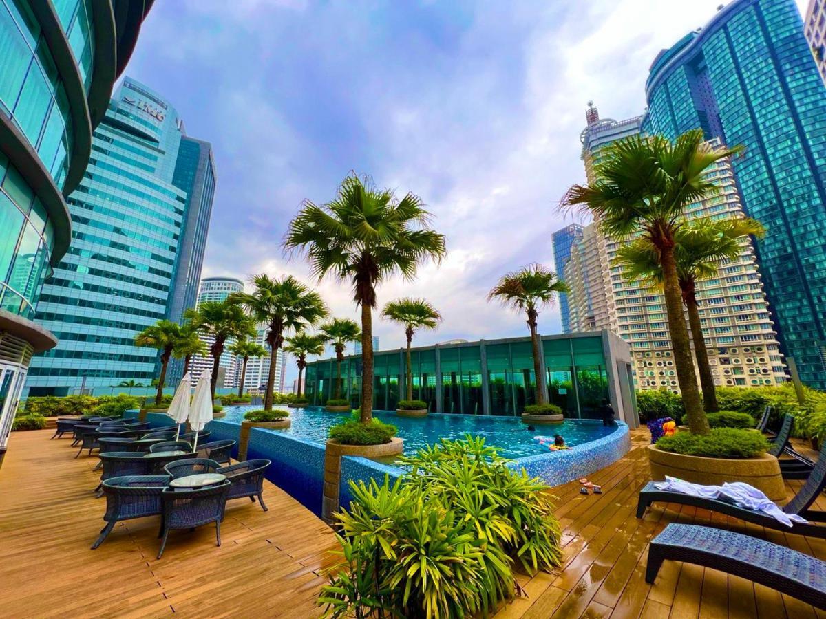 Vortex Suites Klcc By City クアラルンプール エクステリア 写真