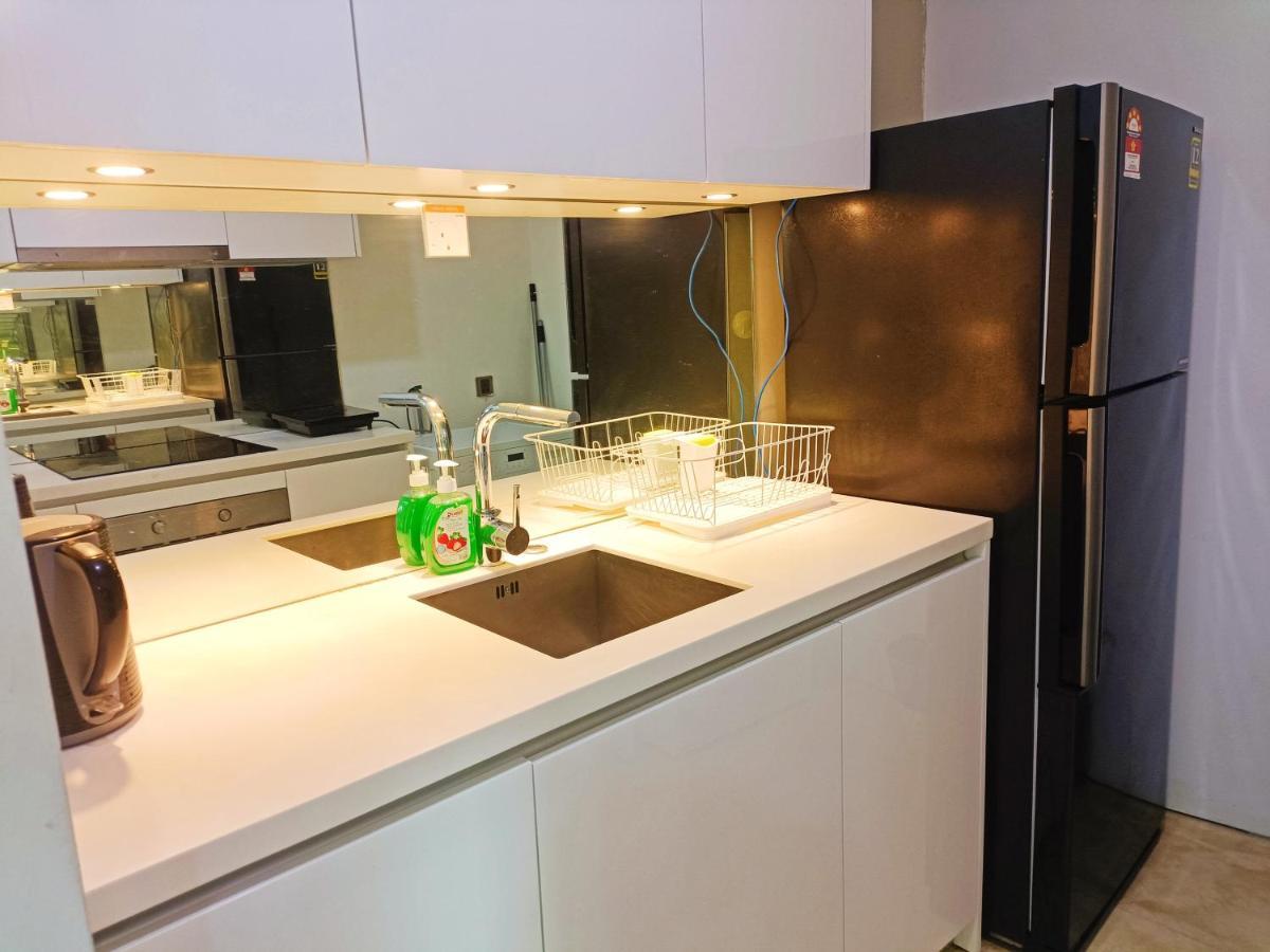 Vortex Suites Klcc By City クアラルンプール エクステリア 写真