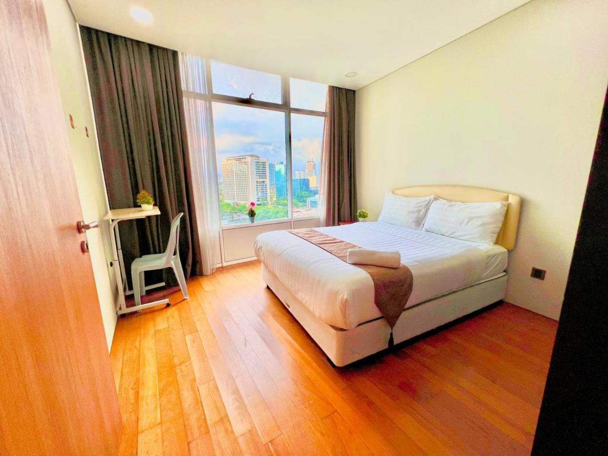 Vortex Suites Klcc By City クアラルンプール エクステリア 写真