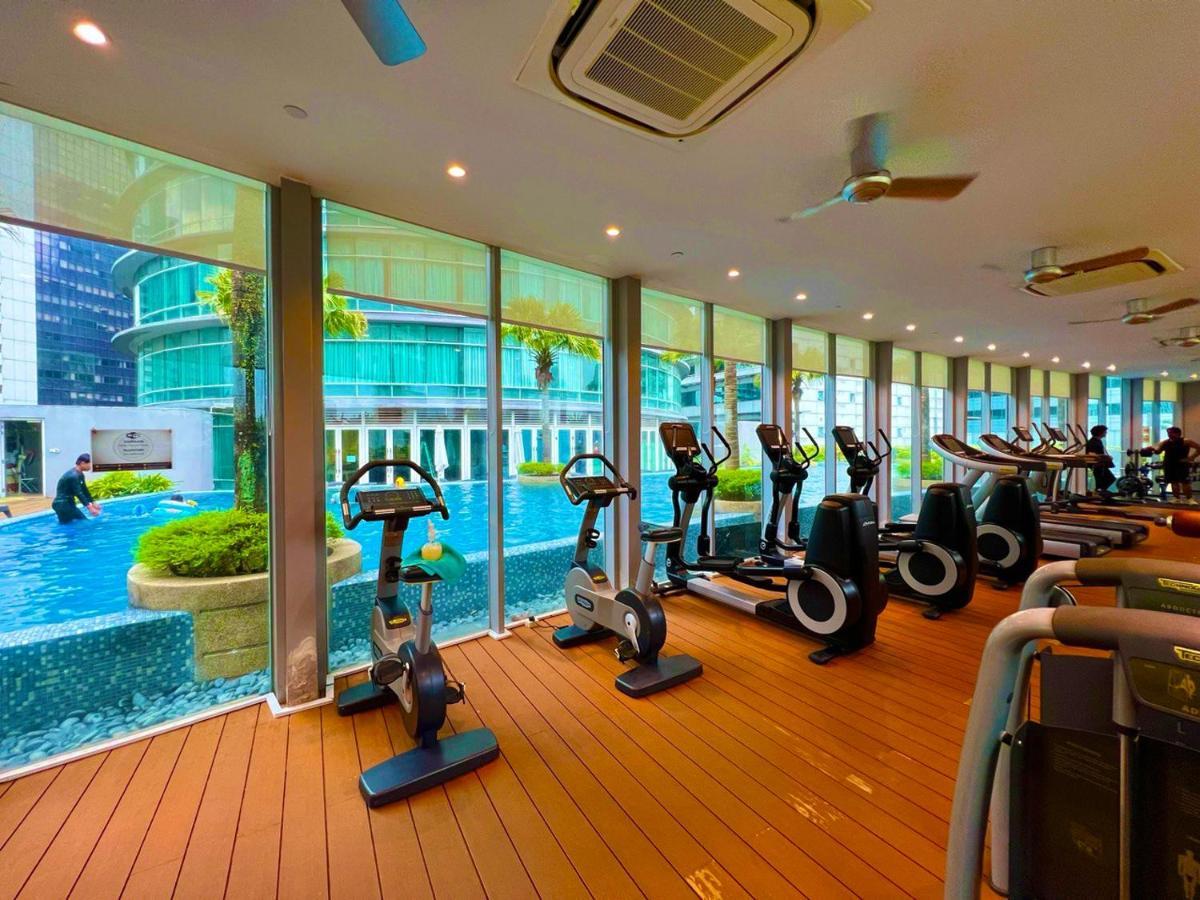 Vortex Suites Klcc By City クアラルンプール エクステリア 写真