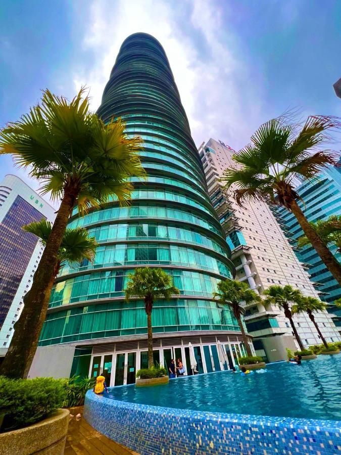 Vortex Suites Klcc By City クアラルンプール エクステリア 写真