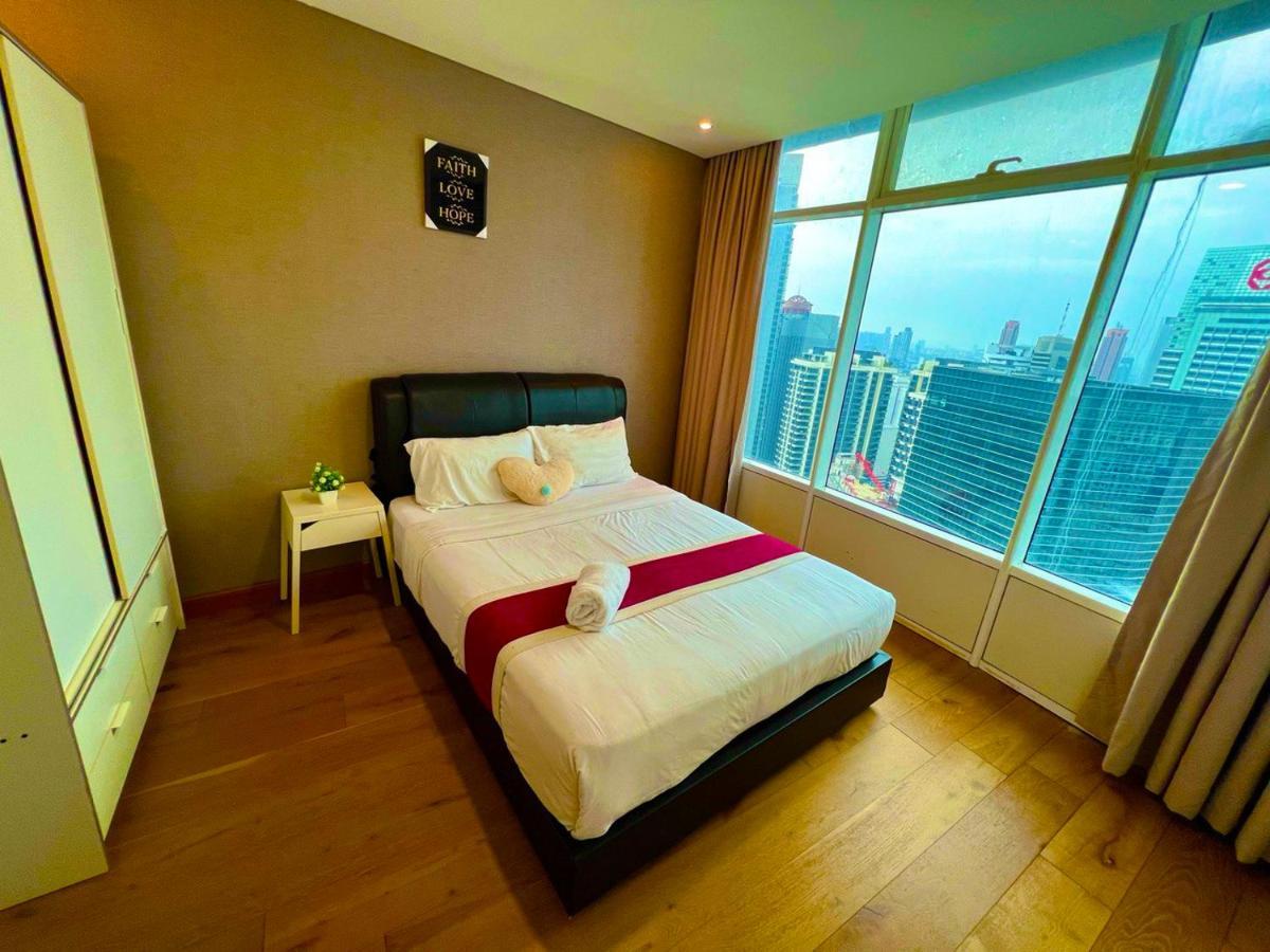 Vortex Suites Klcc By City クアラルンプール エクステリア 写真