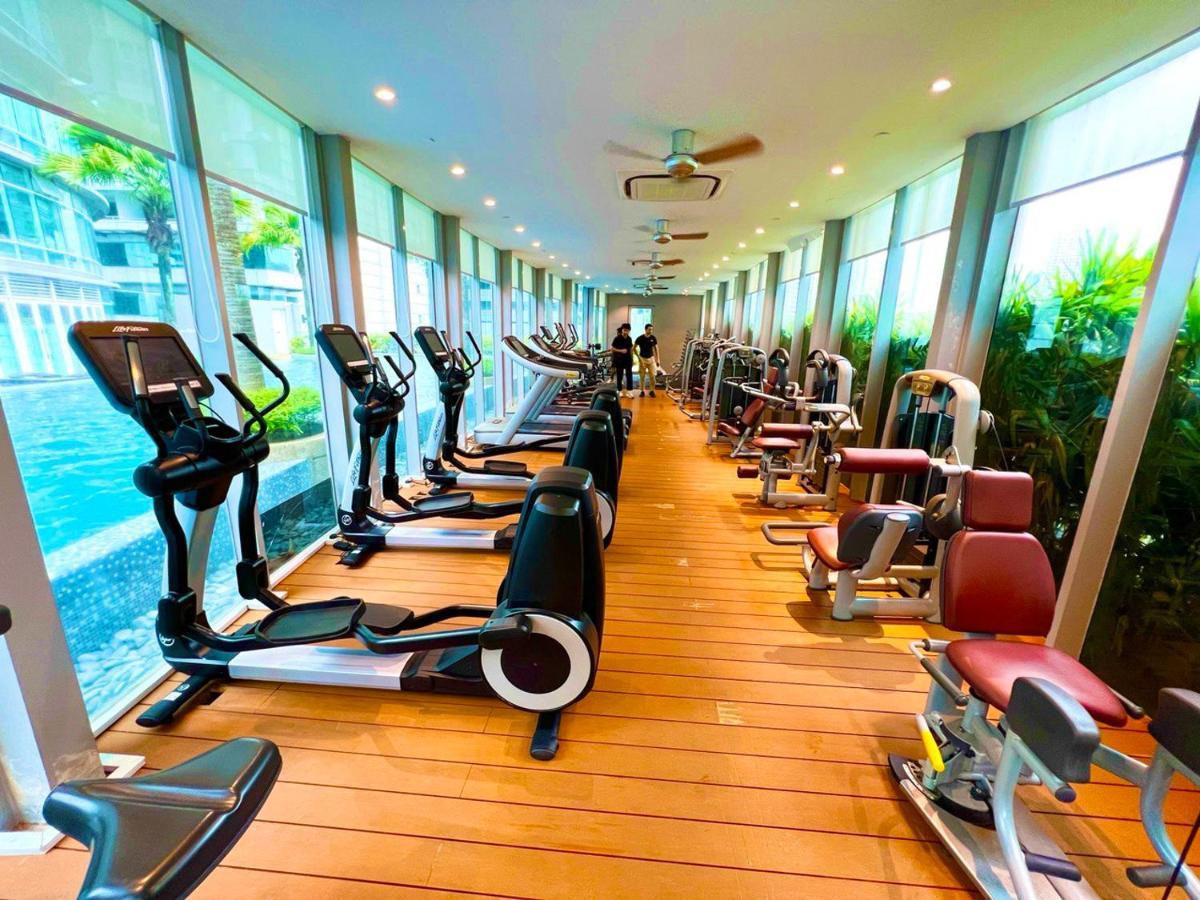 Vortex Suites Klcc By City クアラルンプール エクステリア 写真