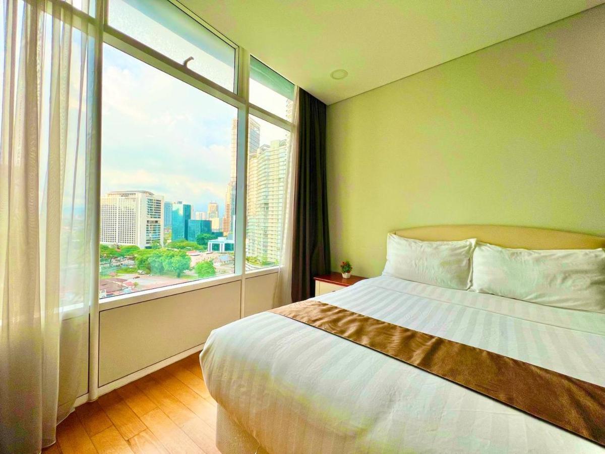 Vortex Suites Klcc By City クアラルンプール エクステリア 写真