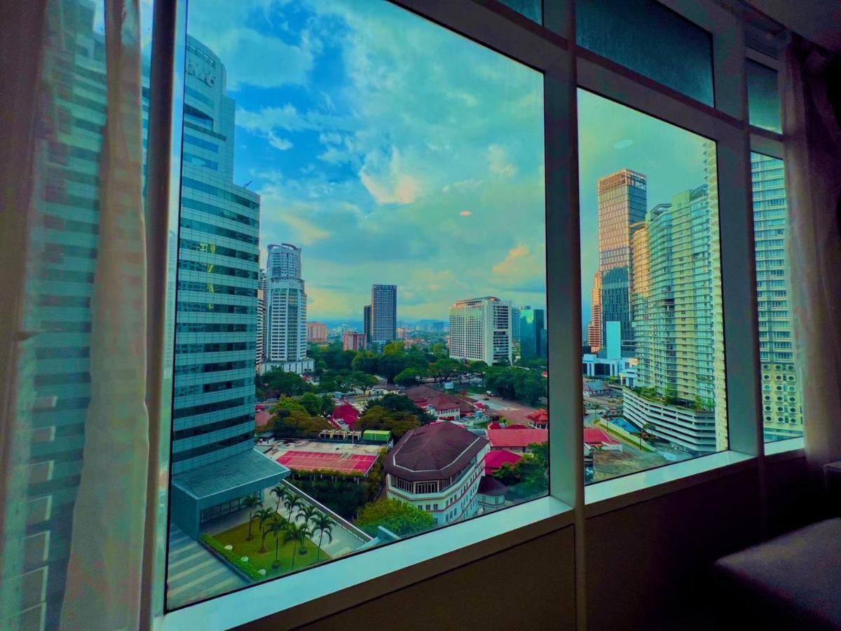 Vortex Suites Klcc By City クアラルンプール エクステリア 写真