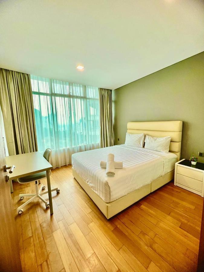 Vortex Suites Klcc By City クアラルンプール エクステリア 写真