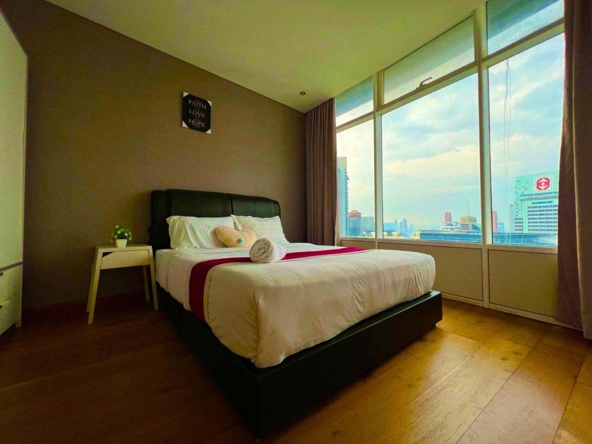 Vortex Suites Klcc By City クアラルンプール エクステリア 写真
