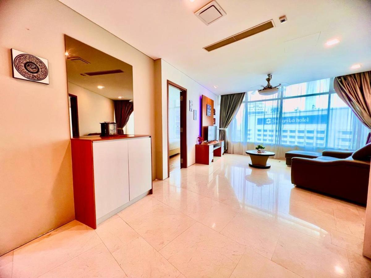 Vortex Suites Klcc By City クアラルンプール エクステリア 写真