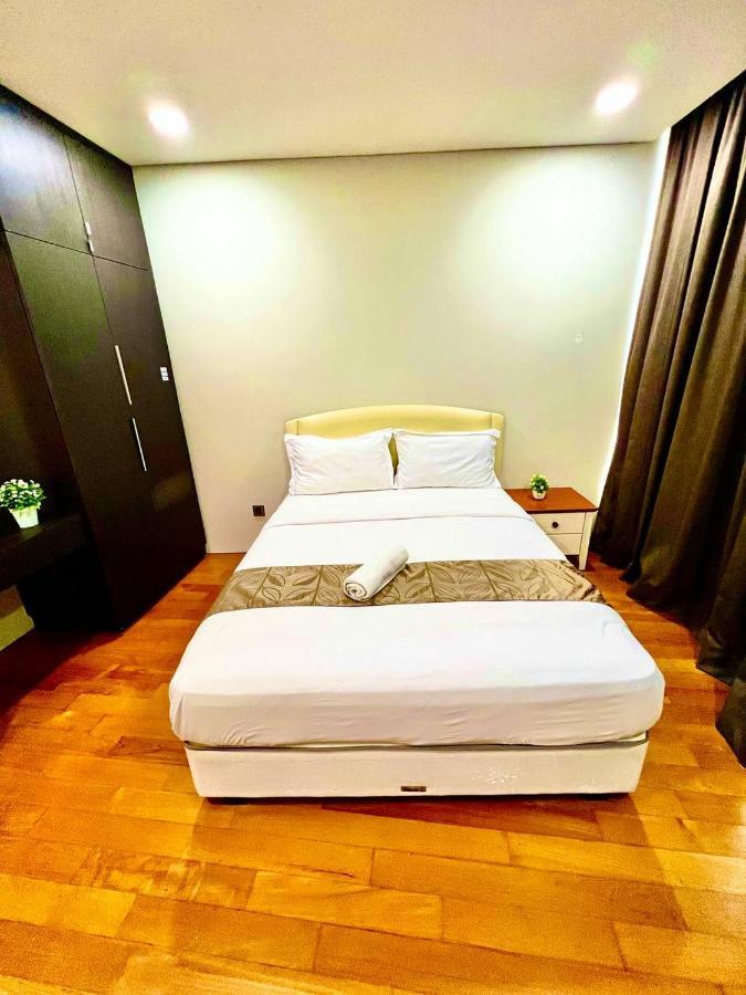 Vortex Suites Klcc By City クアラルンプール エクステリア 写真