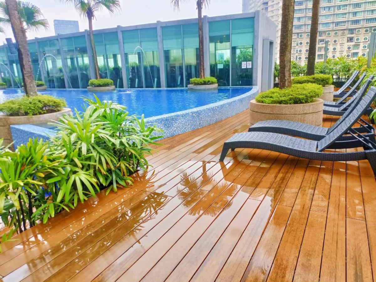 Vortex Suites Klcc By City クアラルンプール エクステリア 写真