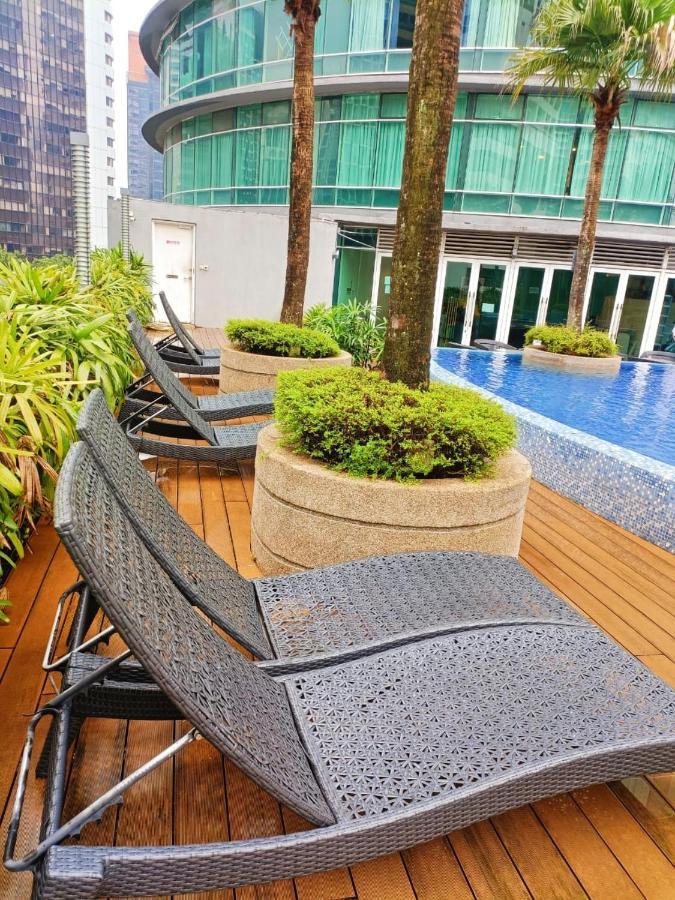 Vortex Suites Klcc By City クアラルンプール エクステリア 写真
