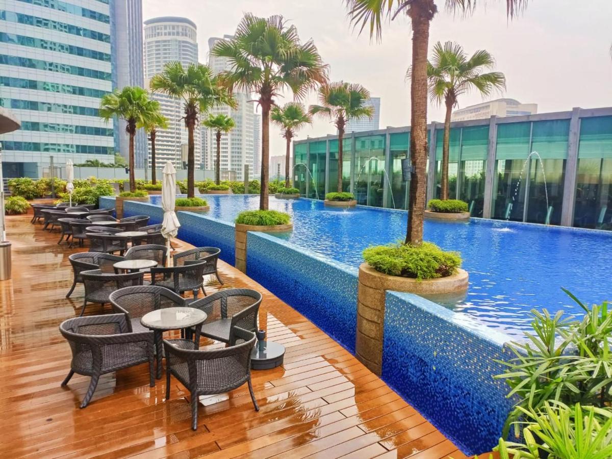 Vortex Suites Klcc By City クアラルンプール エクステリア 写真