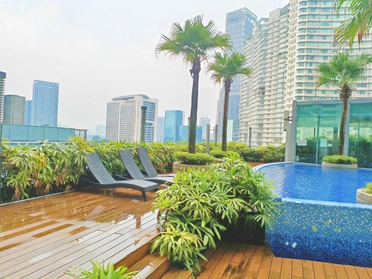 Vortex Suites Klcc By City クアラルンプール エクステリア 写真